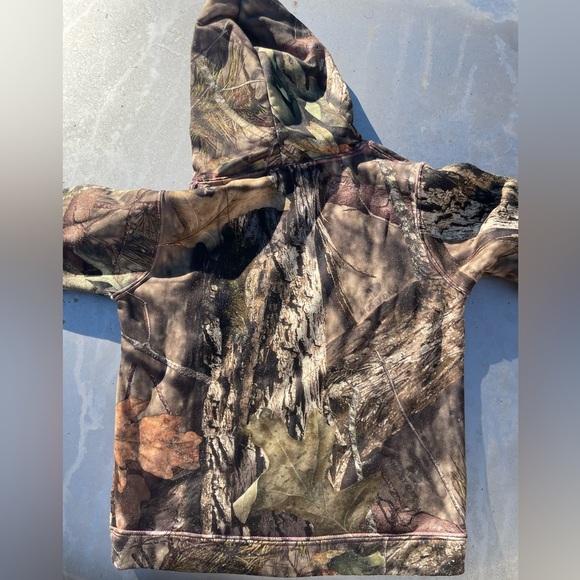 Mossy oak Hoodie women’s size small - Picture 4 of 4